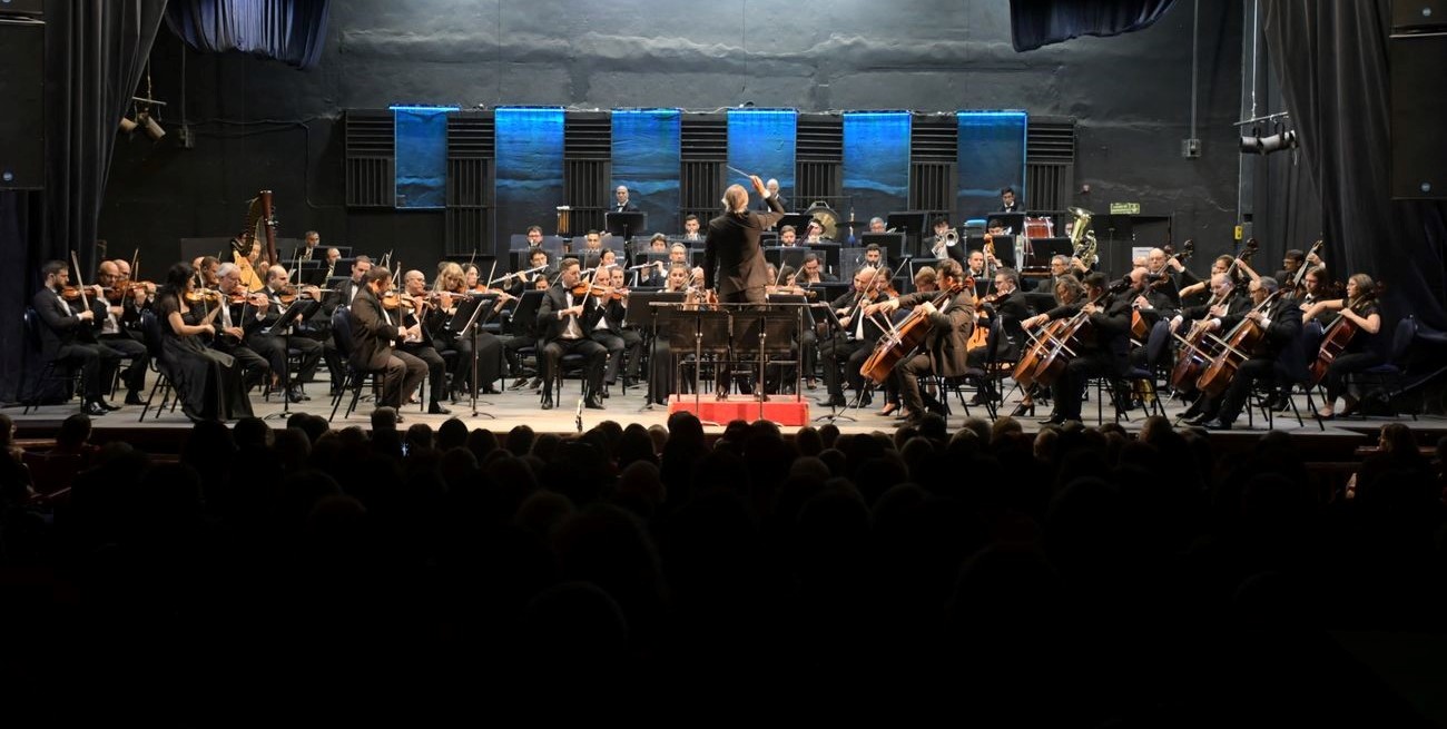 La Sinfónica interpreta a Wagner, Weber y Villa-Lobos
