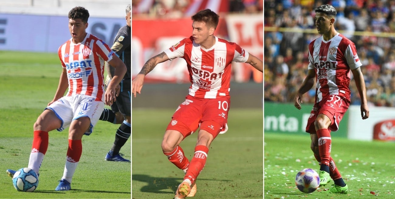 Coutaz: "Unión tiene el 30 de Nardoni con plusvalía, el 20 de Zenón y el 10 de Esquivel"