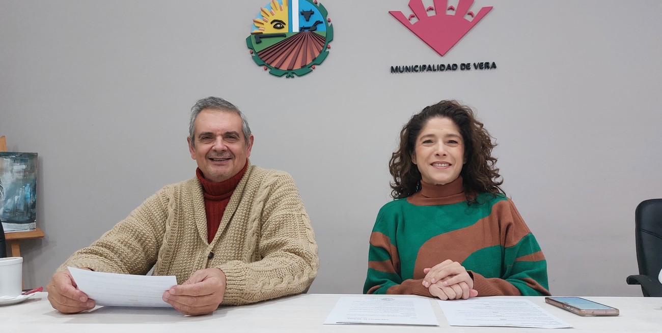 Reprogramaron los festejos por el 133° Aniversario en Vera