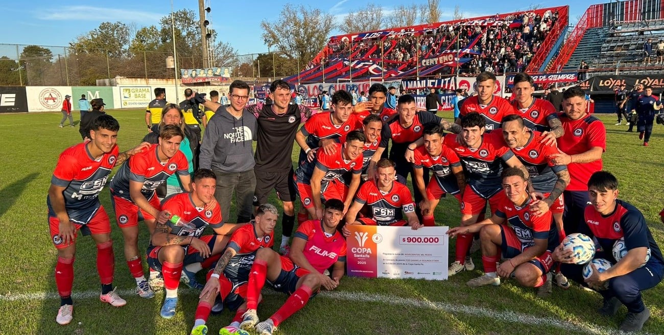 Central Córdoba hizo valer su localía, venció a Atlético Empalme y clasificó a la tercer fase