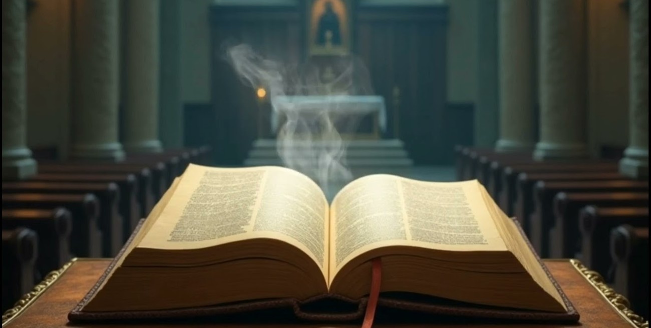 "Sin el Espíritu Santo, el Evangelio es letra muerta"