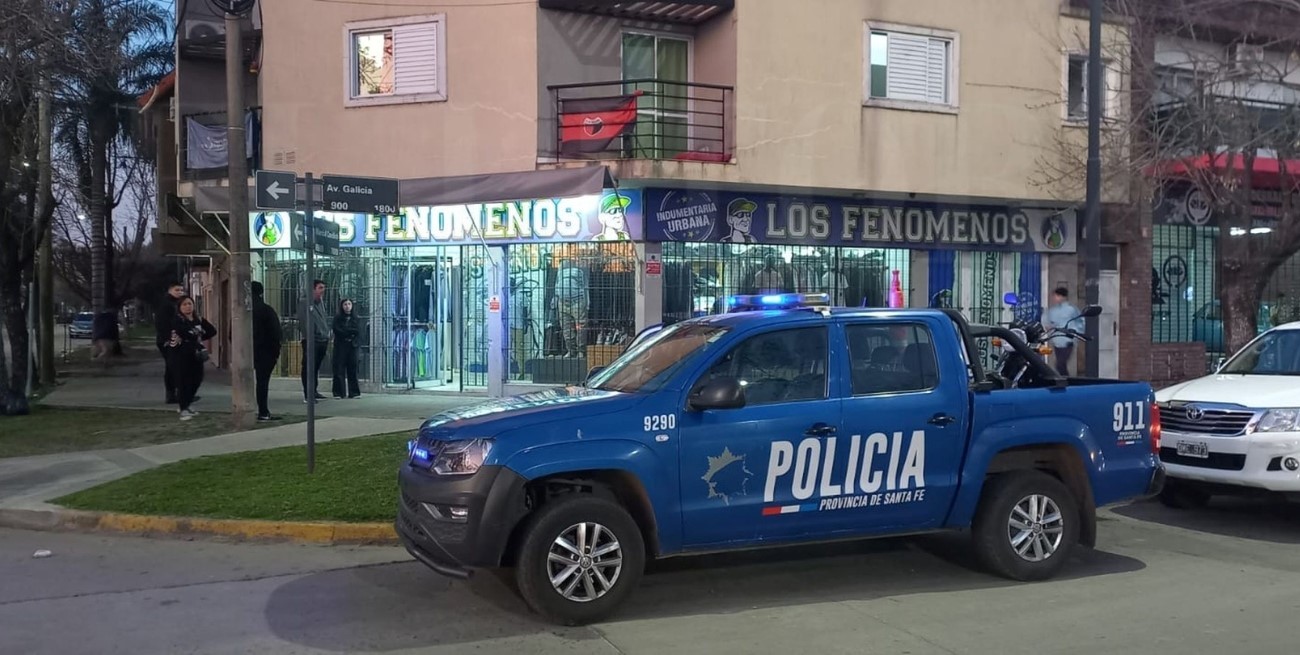 Condenaron a los autores de un asalto armado en un comercio de Santa Fe