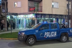 El asalto a la tienda Los Fenómenos ocurrió al finalizar la tarde del 4 de setiembre de 2024 y causó conmoción en el barrio. Crédito: El Litoral
