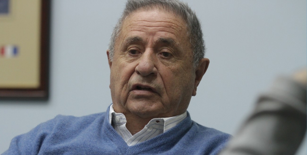 Iluminar el porvenir: solo con unión y paz
