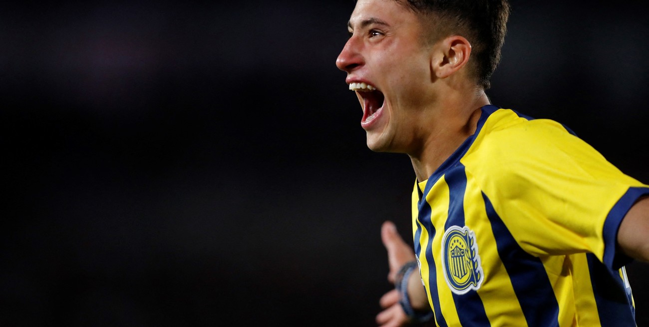 Rosario Central presentó una oferta para repatriar a Alejo Veliz