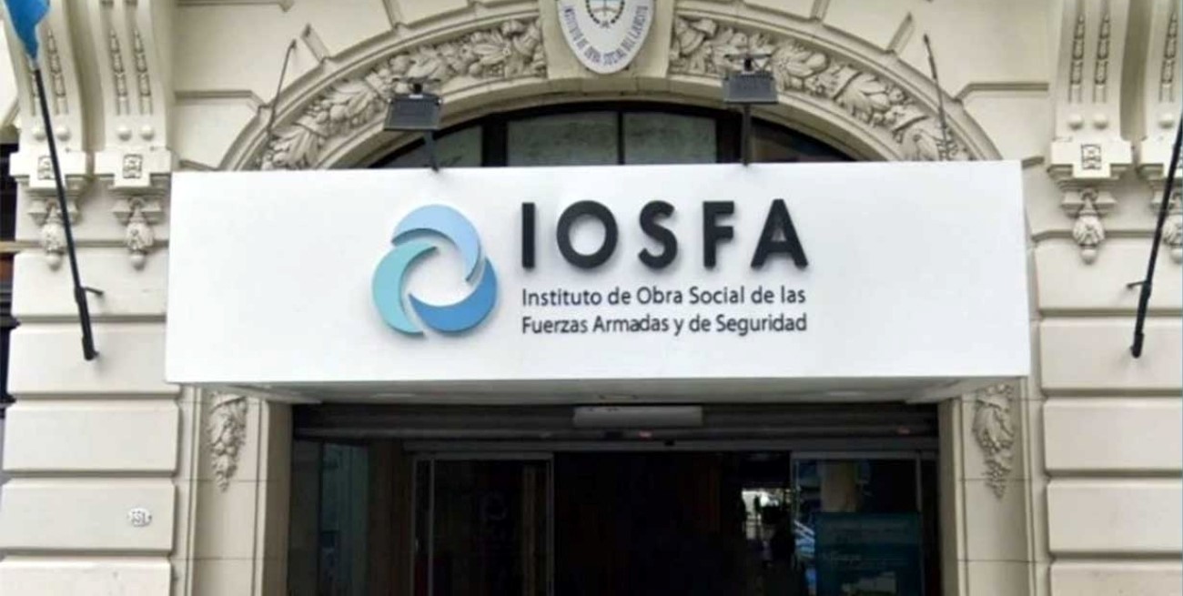 Renunció el titular del IOSFA, obra social de las Fuerzas Armadas, en medio de una deuda millonaria y recortes de servicios