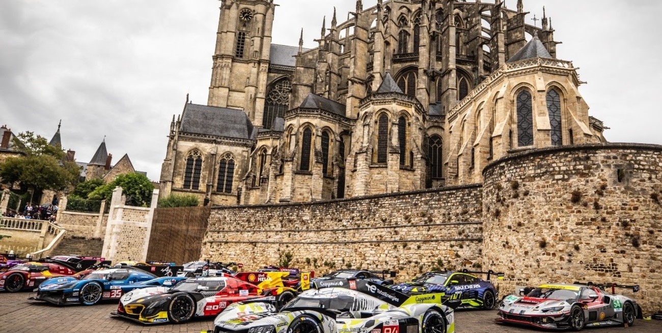 López y Varrone en busca de la gloria: cuenta regresiva para las 24 Horas de Le Mans