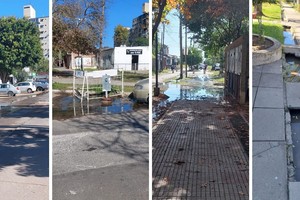 Vecinos de El Pozo piden "un verdadero abordaje" para el "problema ya crónico" del desborde de aguas cloacales en el barrio.