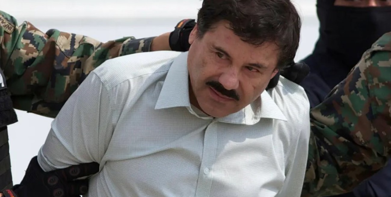 Narcotráfico: ofrecen recompensa de diez millones de dólares por cada hijo prófugo del “Chapo” Guzmán