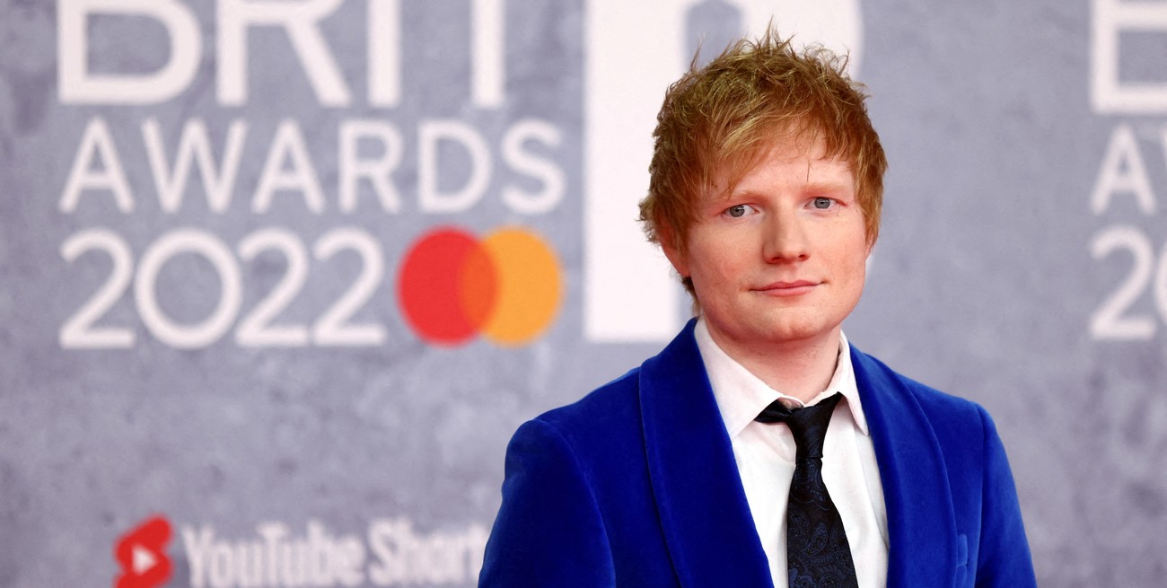 Creatividad sin celular: la decisión radical de Ed Sheeran