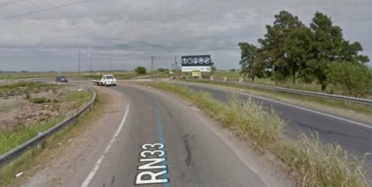 Pérez: tras una nueva tragedia, reclaman intervenir la curva más peligrosa de la Ruta 33