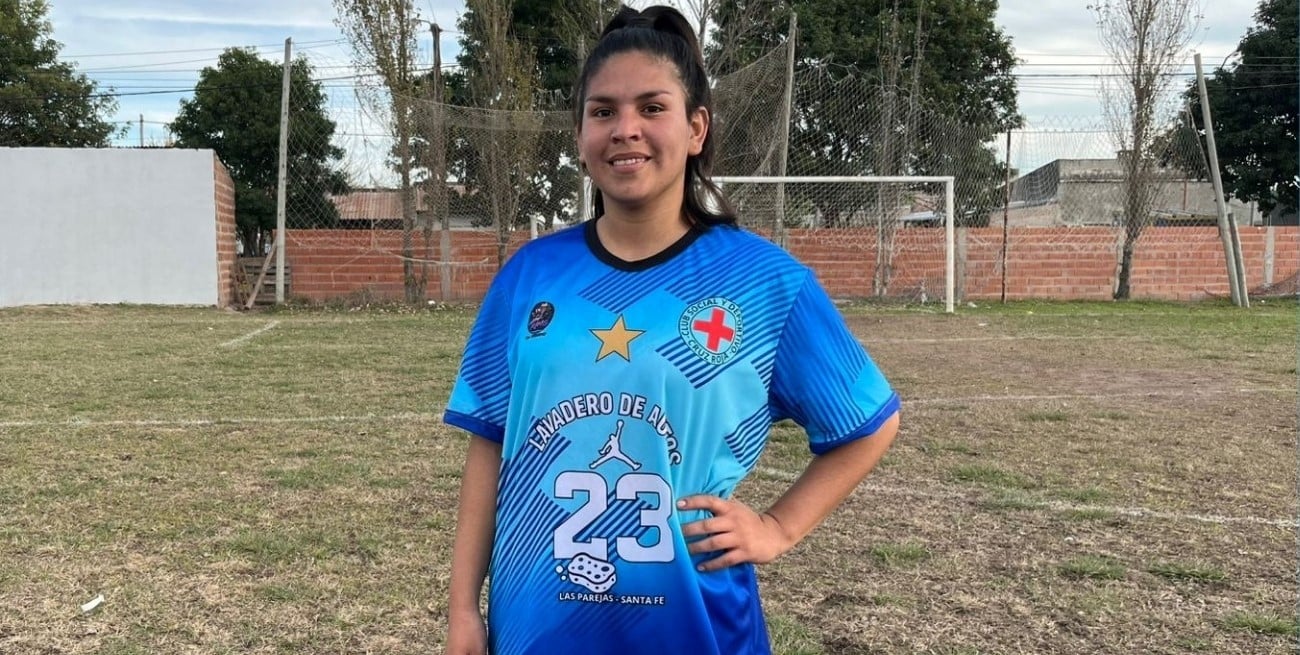 Melani Sánchez: "Para un club que viene de abajo la Copa Santa Fe es muy importante"