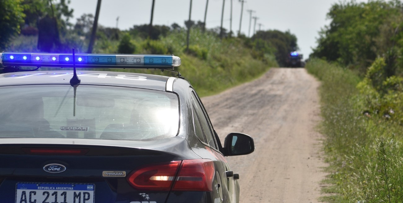 Matrimonio de jubilados fue a misa y al regresar encontró su casa desvalijada