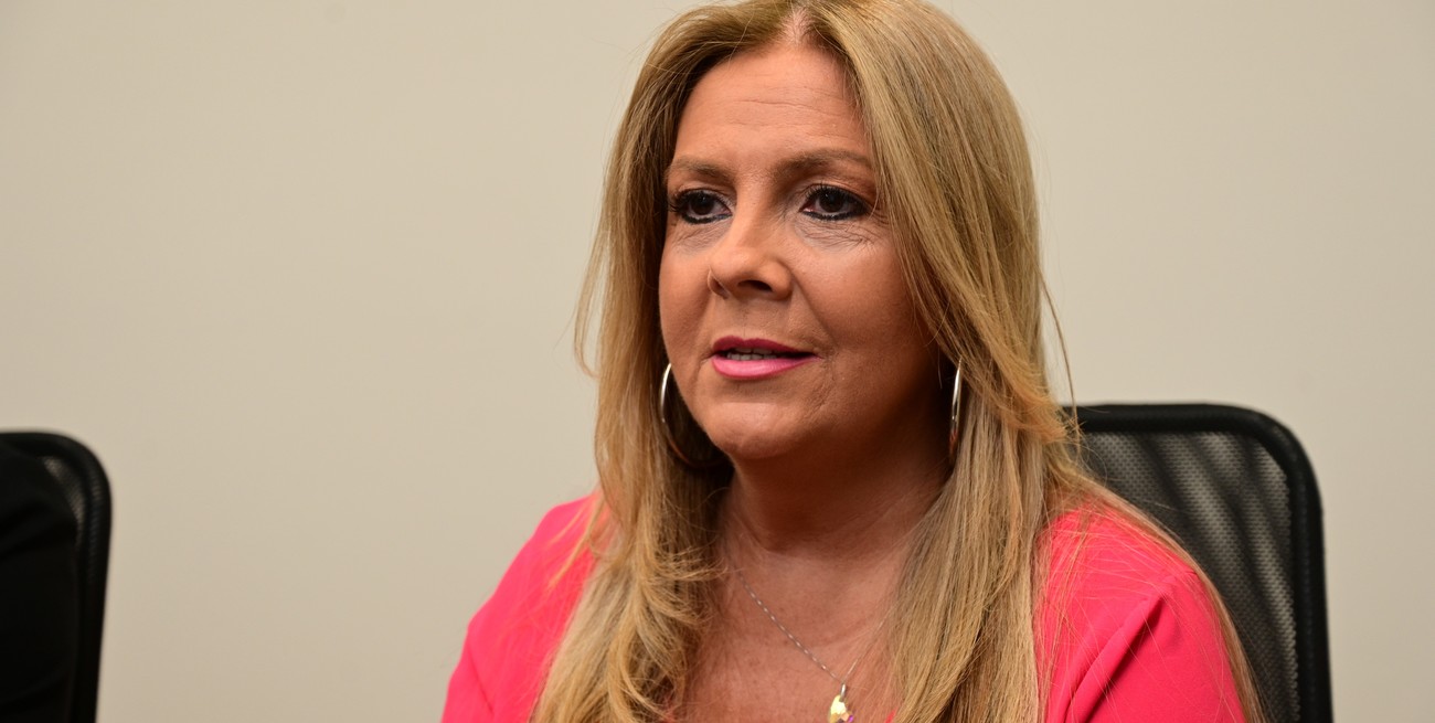 Ana Cantiani llamó a llevar las ideas de Milei al Concejo Municipal