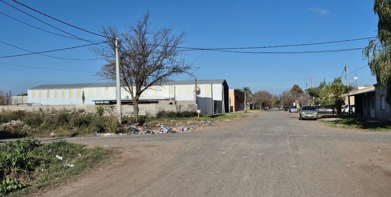 Un joven de Casilda se encuentra luchando por su vida luego de ser atacado por una patota