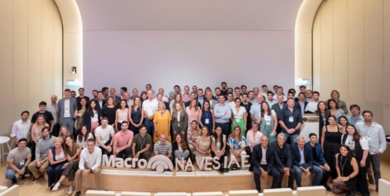 Banco Macro y Emprendeiae convocan a los emprendedores a NAVES Argentina 2025