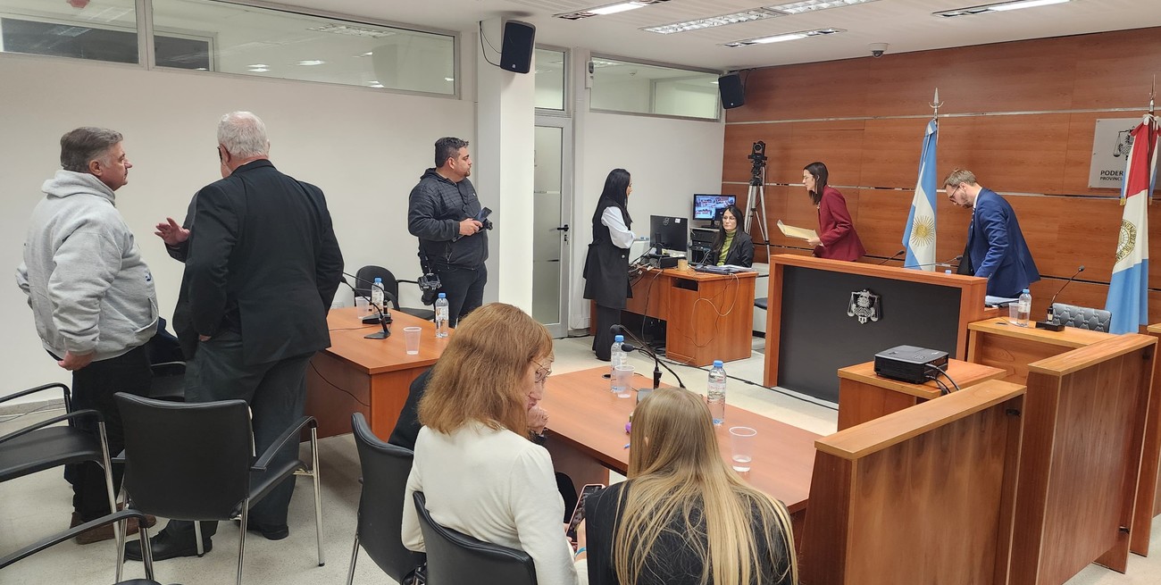 El primer Juicio por Jurados de la provincia de Santa Fe terminó con un veredicto condenatorio