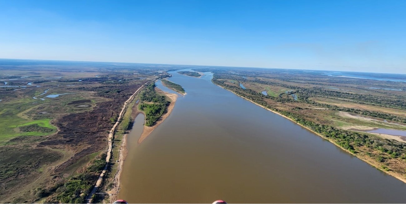 El Gobierno de Santa Fe busca ampliar la superficie de los humedales protegidos