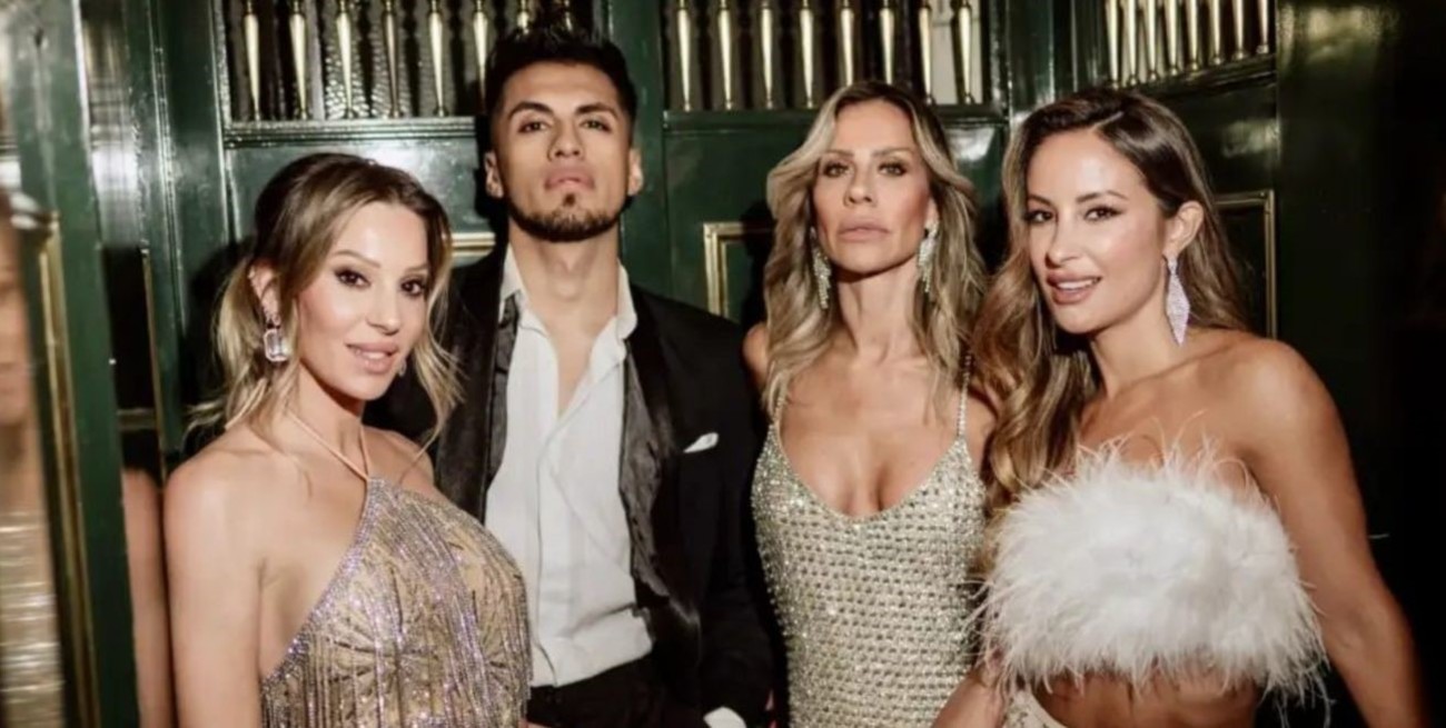 "Bloody Tango": pasión en movimiento con Noelia Marzol, Lourdes Sánchez y Jonathan Lazarte