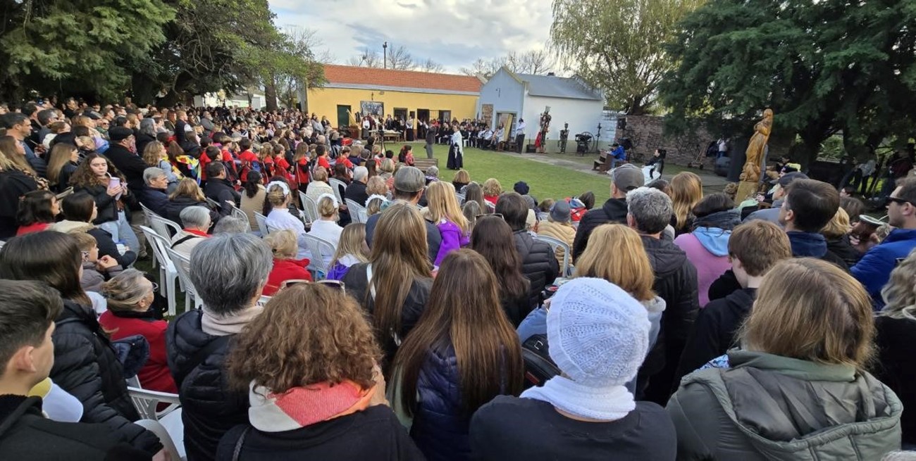 Con una semana de festejos, San Jerónimo Norte recordó su herencia suiza