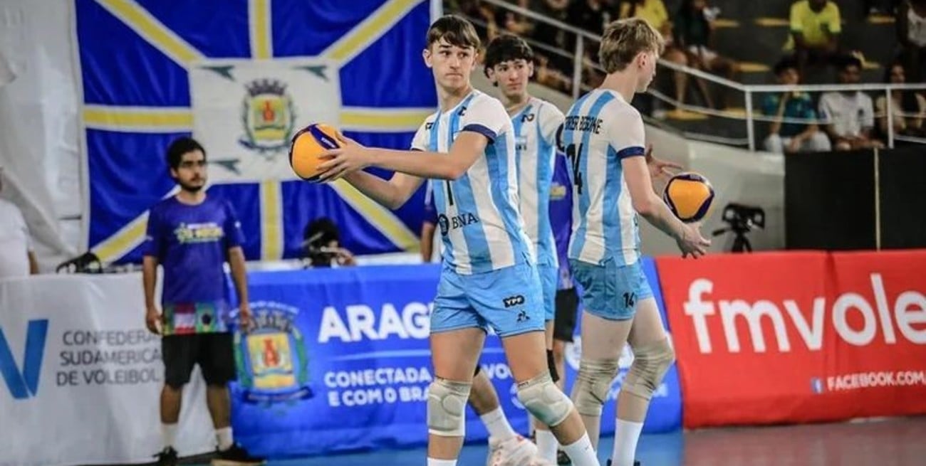 Vóley: la Selección U17 está en Venado Tuerto e inaugurará el piso deportivo del Club Ciudad