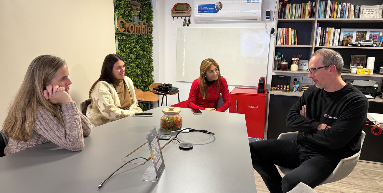 María Luengo: "Santa Fe tiene talento, innovación y visión de futuro"