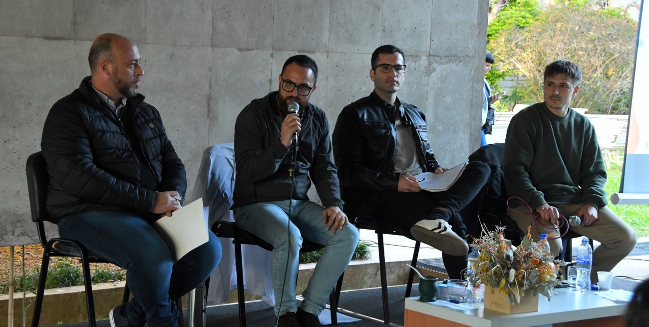 En la Católica, cuatro candidatos al Concejo local discutieron sus ideas para la ciudad de Santa Fe