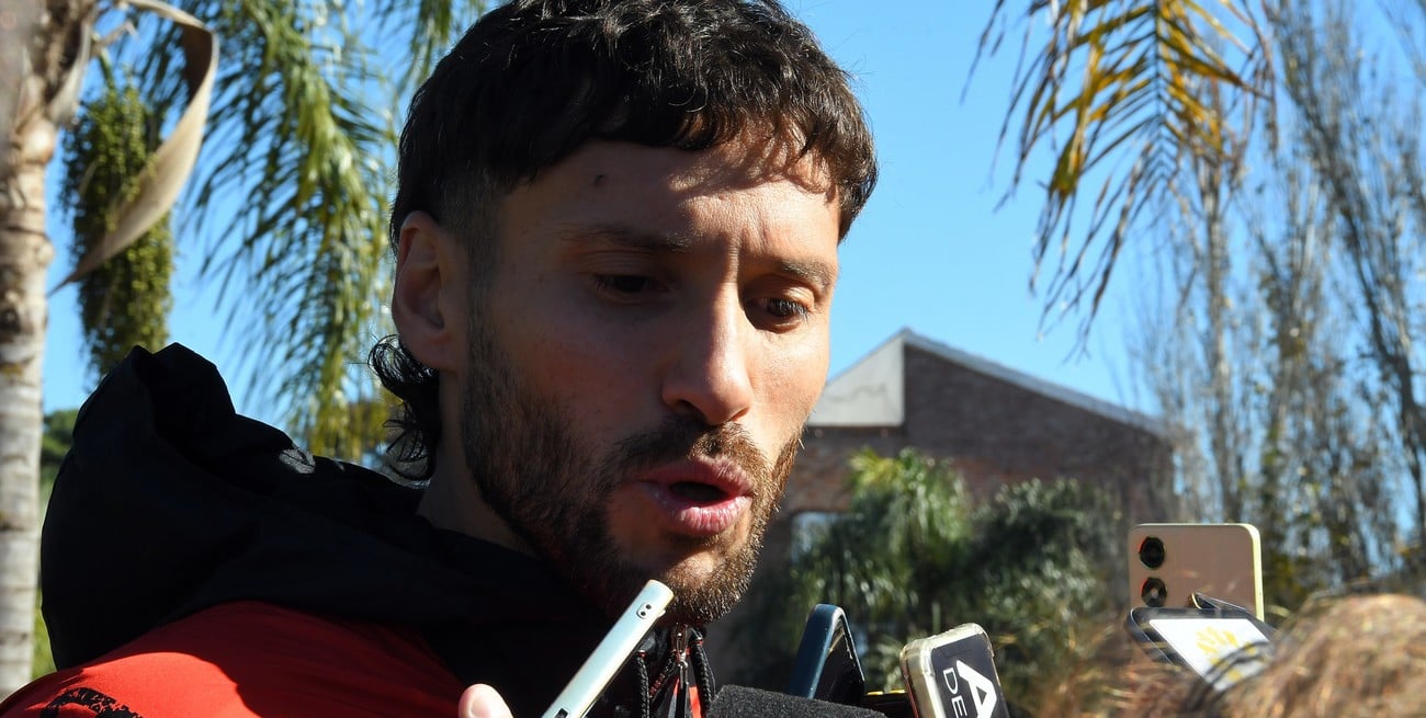 ¿Soto y García de arranque el sábado ante Temperley? Descartan a Sosa y suena con fuerza Valentín Larralde