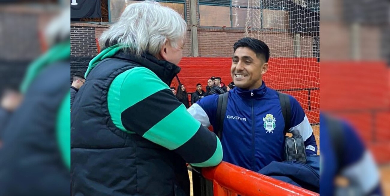 Tarragona, el pibe de Los Hornos que vuelve a Santa Fe para jugar en Unión y cumplir un sueño de toda la vida