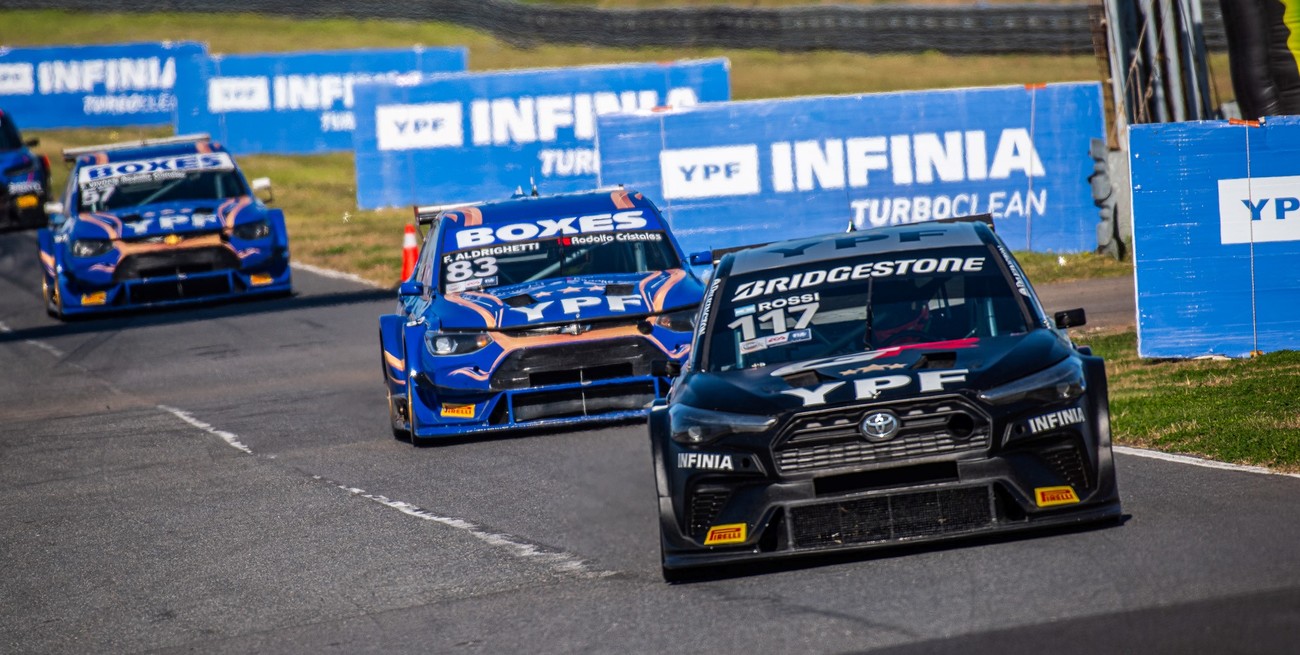 TC2000 en Rosario: récords históricos y una carrera cargada de adrenalina