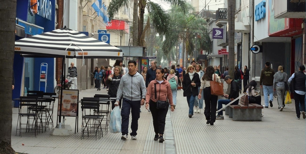 El consumo creció 1,1% en julio y mostró señales mixtas