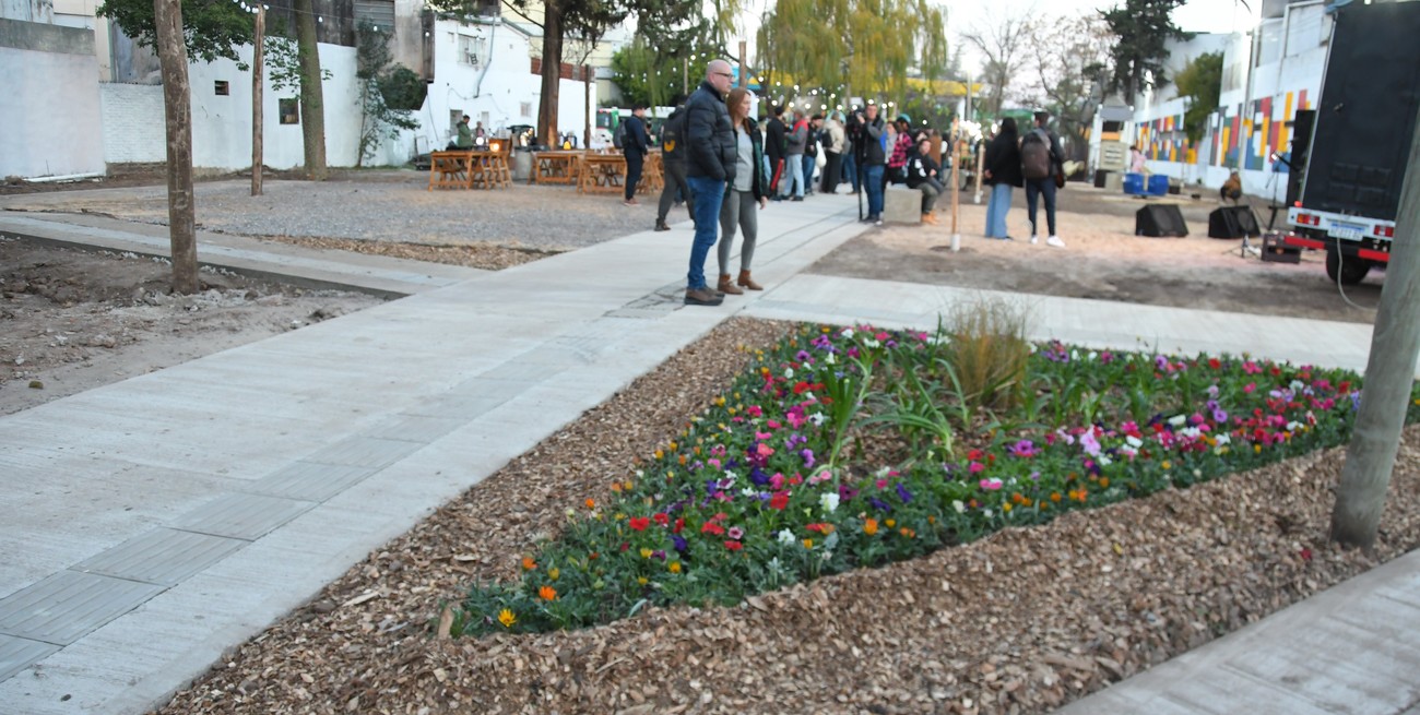 Se recuperó un predio usurpado como lugar de paseo y recreación en Santa Fe