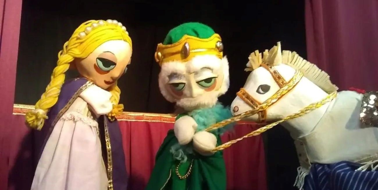 El teatro al aire libre dice presente en el verano de Humboldt