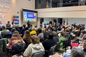 Se realizó en la ciudad de Santa Fe la audiencia pública “La Previa de la Reforma”. 