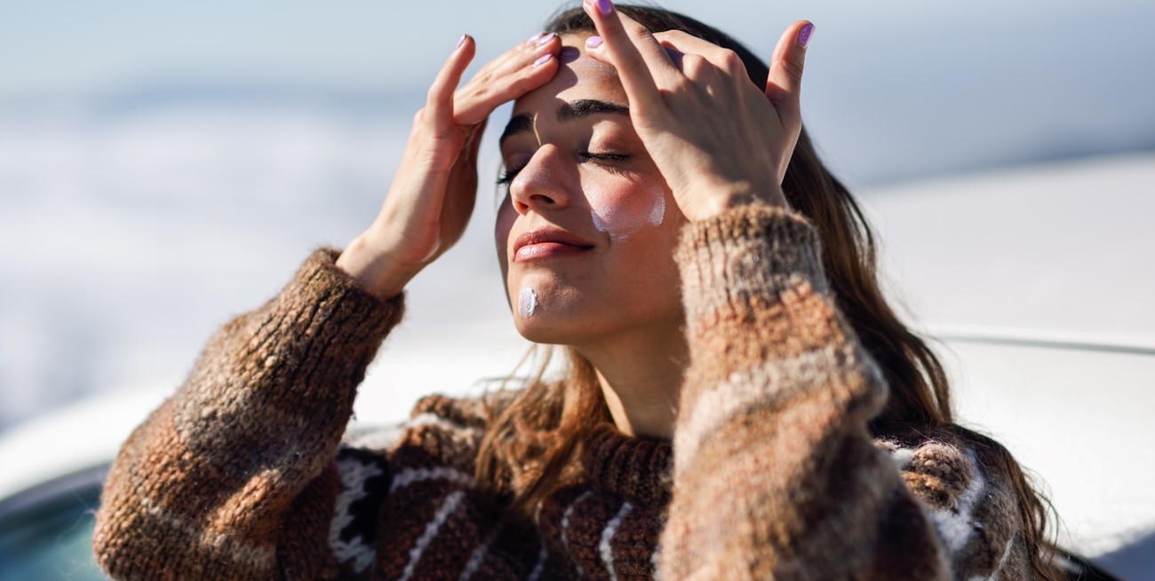 La importancia de seguir cuidándose del sol en invierno