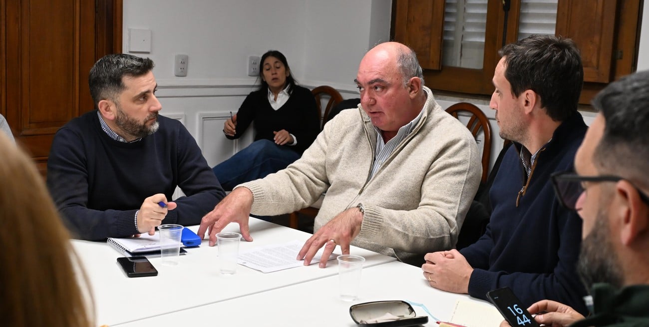 Legisladores y FISFE se reunieron para trabajar en el fortalecimiento productivo de Santa Fe