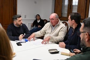 Legisladores y FISFE se reunieron para trabajar en el fortalecimiento productivo de Santa Fe