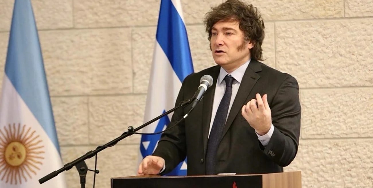 Milei celebró la condena a Cristina Kirchner: “Cuando el Ejecutivo no presiona, la Justicia actúa con celeridad”