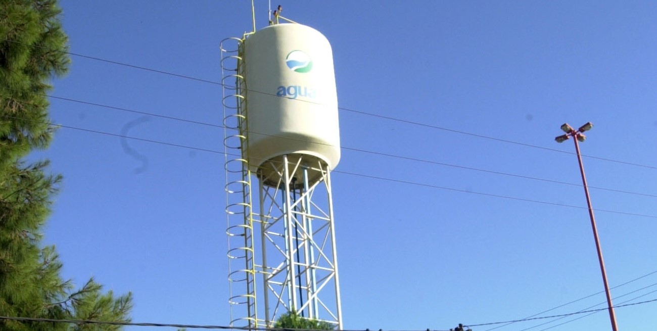 Renovarán el sistema de agua potable para 1.500 vecinos de La Guardia