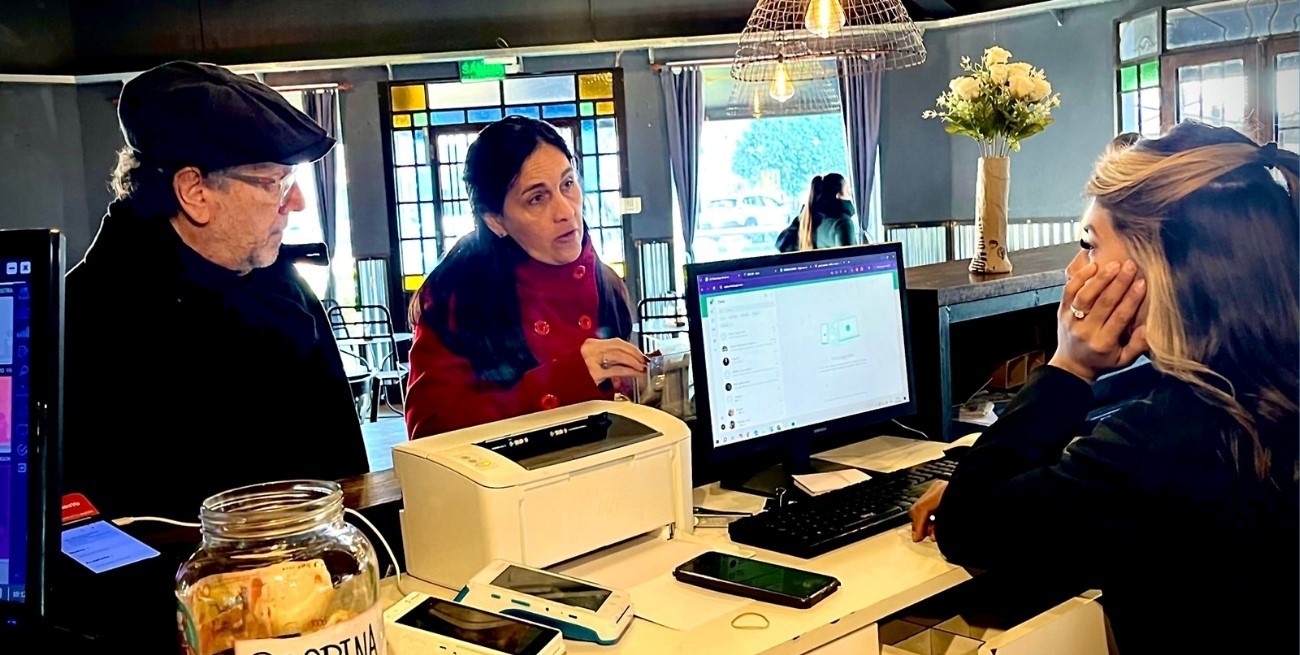 Quique Maillier: “Queremos que abrir un comercio en Santo Tomé sea cada vez más simple”