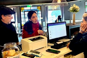 Quique Maillier: “Queremos que abrir un comercio en Santo Tomé sea cada vez más simple”