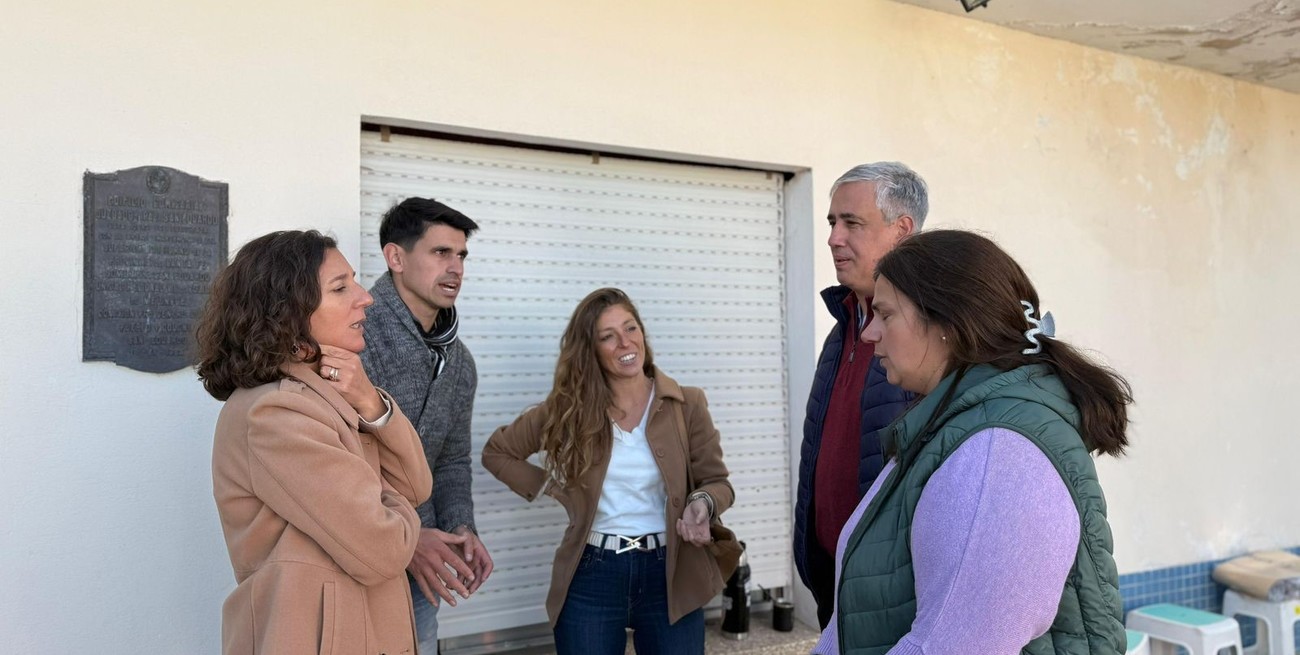 Galnares junto a los pueblos del Sur Santafesino