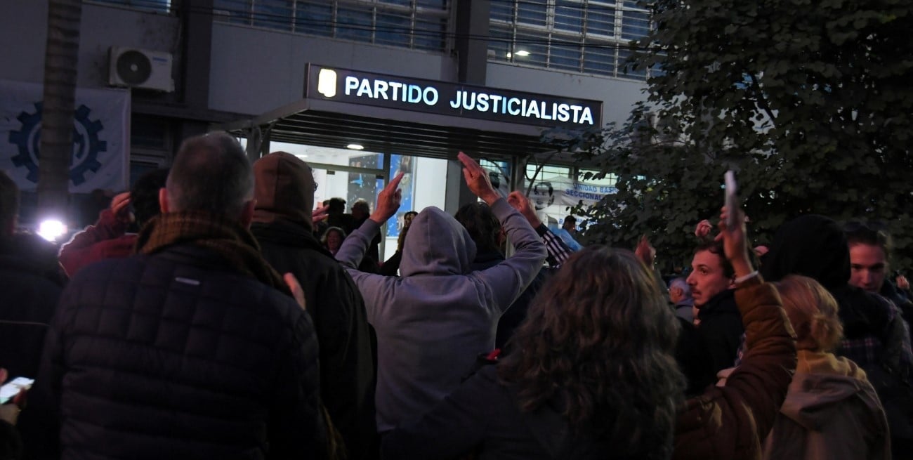 El PJ santafesino criticó a Rosatti y Lorenzetti por el fallo Vialidad