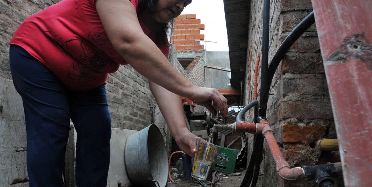 La Municipalidad de Santa Fe licita una obra clave para dotar de agua potable a un barrio del noroeste