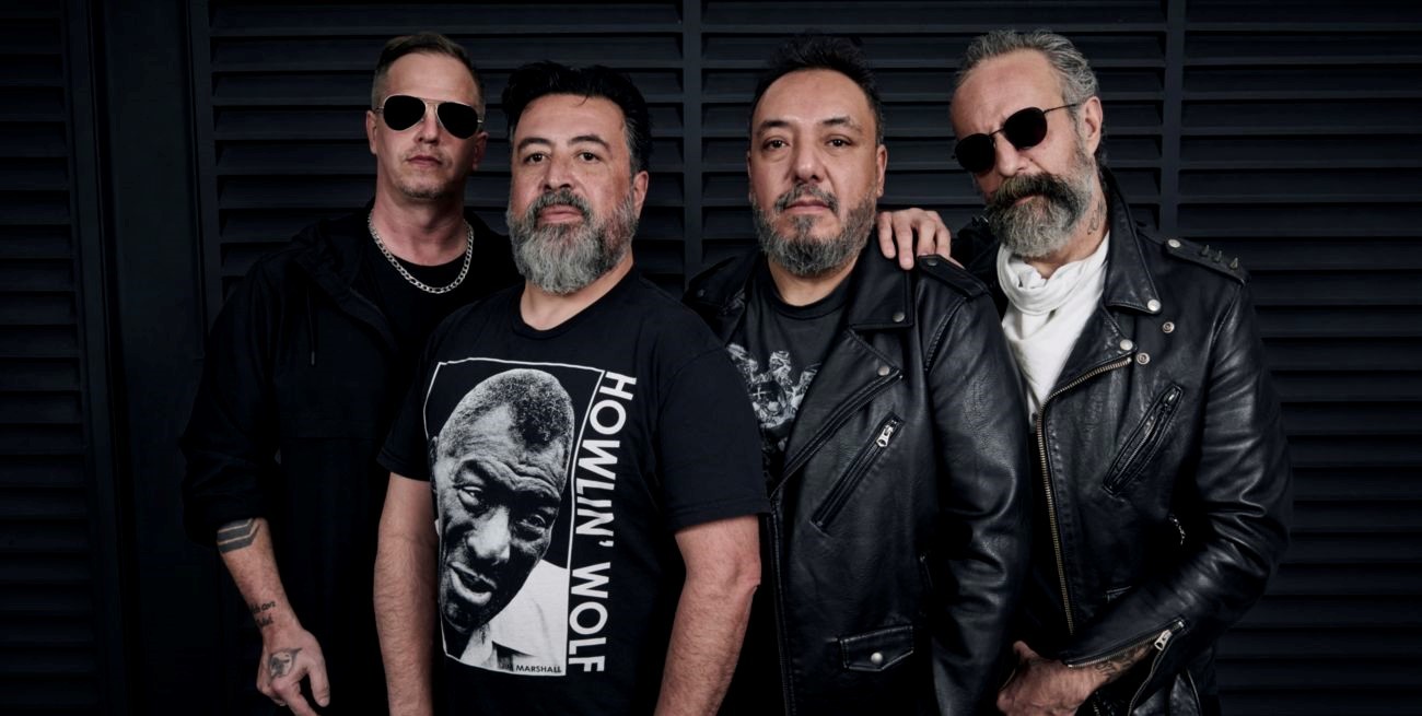 Molotov vuelve a la Argentina para celebrar 30 años de historia