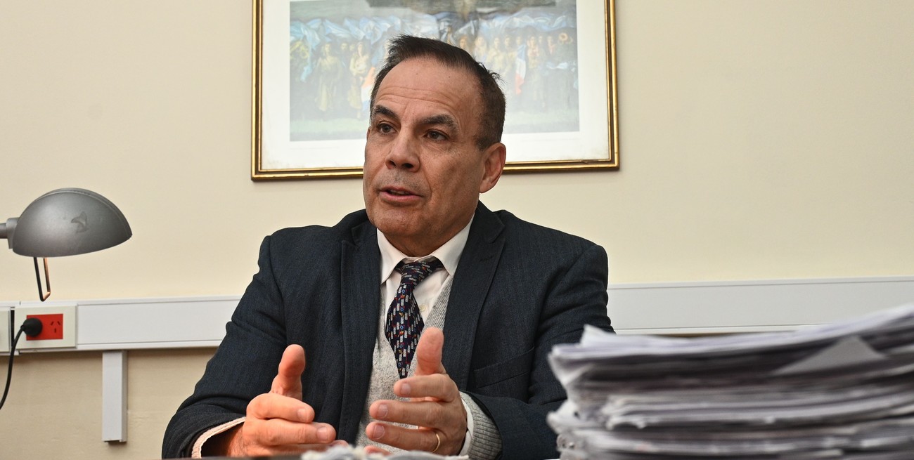 Alejandro Tizón: "Hay que evitar el populismo judicial y también el populismo legislativo"