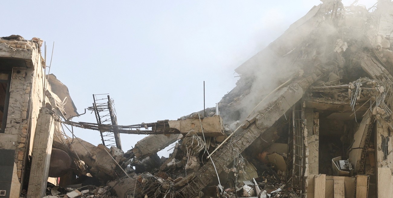 Israel bombardeó Irán y mató al jefe de la Guardia Revolucionaria