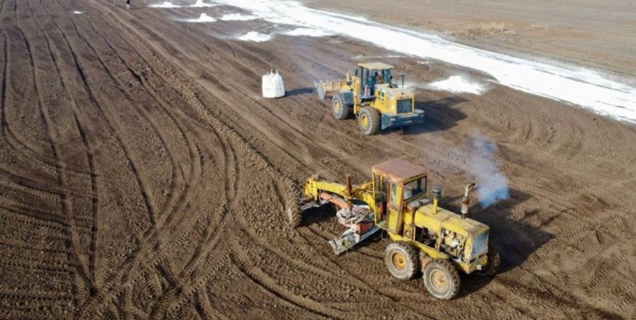 Venado Tuerto espera la habilitación de la Playa de camiones, una obra clave para el ordenamiento urbano