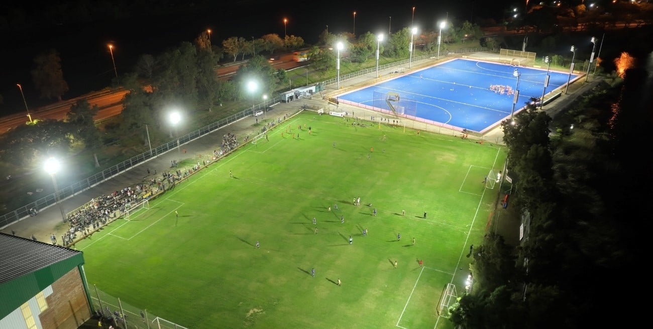 Otro momento histórico para Náutico El Quillá