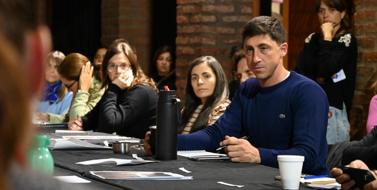 Paco Garibaldi: “La Constitución del 25 tiene que ser la de todos los santafesinos”
